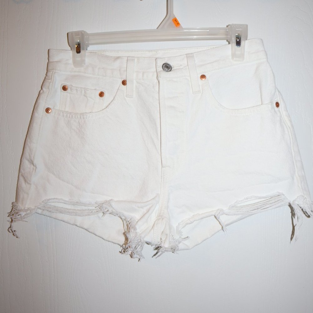 Levi's Jean Shorts